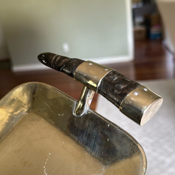 Alpaca Silver Tray 11”x5” - Picture 7 of 16